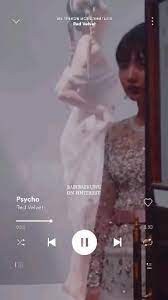 Video Psycho Lirik Lagu Lagu Kata Kata Indah