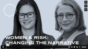 CAP STRAT Womens Forum: Changing the Narrative around Women and Risk