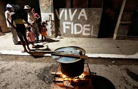 Hambre y miseria en Cuba - EL NACIONAL