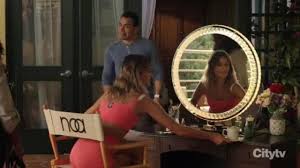 2013 streamers information release date: Yoni Technical Organic Blend Shorts Worn By Noa Hamilton Nathalie Kelley In The Baker And The Beauty Season 1 Episode 3 Spotern