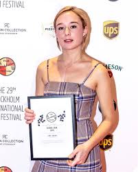 Последние твиты от august alba (@augustalba3). Stockholm Rising Star Winner Alba August At Cannes Film Festival Stockholms Filmfestival
