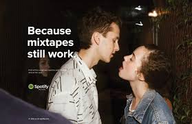 Unfortunately, many cmos are sticking to the same. Ad Of The Day Spotify Copy Ads Print Advertising Spotify