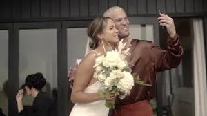 Singer Stan Walker marries partner Lou Tyson