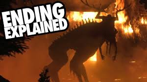 Turn undead 100 points for 30 seconds on target. The Ritual 2018 Ending Monster Explained Youtube