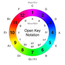 This app analyzes audio and detect the musical key i.e tonality. Beatunes Open Key Notation