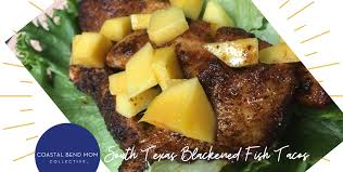 Maybe you would like to learn more about one of these? South Texas Blackened Fish Tacos