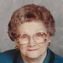 Juanita McGlothin Obituary