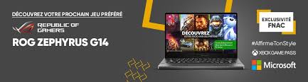 Si vous avez un antivirus, mais que vous négligez les mises à jour, le problème . Pc Gamer Asus Rog L Ordinateur Gaming Par Asus Fnac