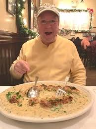 Shrimp Scampi Over Angel Hair Picture Of Carmine S Italian Restaurant Atlantic City Tripadvisor