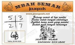 Syair Togel Hk 26 September 2020 Prediksi Syair Manadototo September Blog