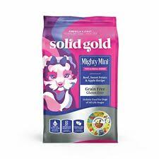 Product titlesolid gold alaskan pollock fit & fabulous dry dog food. Solid Gold Small Dog Food For Sale Ebay