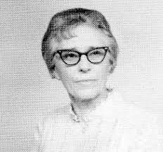 Memorial: Gretchen Frances Peel