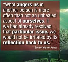 The More We Heal The Less Reactive We Become Healing Is A Life Long Process But We Can Do It Day By Day