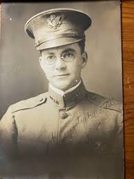 Longstreet A. Cavett (1891-1967)