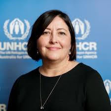 Celebrating three years at Australia for UNHCR . Time flies when you love  what you do! I came for the challenge and the connection to purpose but I  am digging in thanks