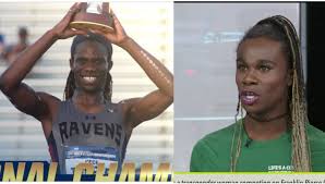 Telfer was previously listed as a qualified athlete for friday's opening heats, but she was missing from wednesday's list. This Guy S Got Jokes Cece Telfer Says He S At A Disadvantage Kicking The Shit Out Of Women In Track Because Estrogen Makes Him Tired Turtleboy
