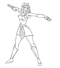 These downloadable ahsoka coloring pages are a great way for kids to keep themselves entertained while boosting their creativity and matching skills. Star War Ahsoka Tano Coloring Pages Ahsoka Coloring Pages Coloring Pages For Kids And Adults