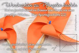 Hier wird die herabkunft des heiligen geistes auf die jünger christi nach. Kinder Christliche Perlen Seite 13