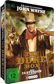 Includes john wayne box office grosses, best john wayne movies,worst john wayne movies, reviews john wayne movies ranked in chronological order with ultimate movie rankings score. The Duke Box 22 Filme Mit John Wayne Auf 6 Dvds 6 Dvds Jpc