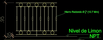 The.dwg files are compatible back to autocad 2000. Decorative Wrought Iron Balcony Railings Dwg Block For Autocad Designs Cad