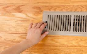 In case you have metal ducts, make sure they are appropriately wrapped with fiberglass insulation. Are You Blocking Your Hvac Vents