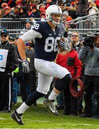 Mike Gesicki Te Penn State Football Penn State Penn State University