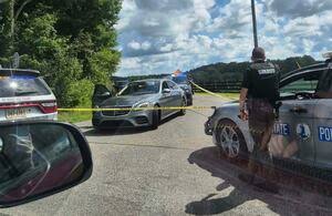 Urgent care owner arrested in road rage shooting that injured 2 sisters, police say