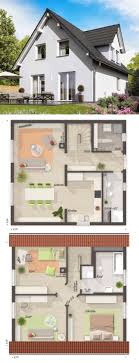 Moderne Europaische Hausplane Architekturdesign Raumwunder 100 Dream Hom Winziger Garten Grundriss Einfamilienhaus Haus Grundriss Town Country Haus