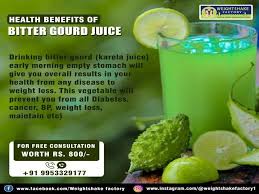 Health Benefits Of Bitter Gourd Juice Bitter Gourd Health Benefits Health