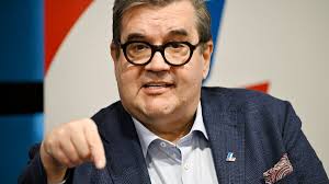 La vedette verte du Bloc dans Repentigny, Patrick Bonin, est nerveuse mais  résolue