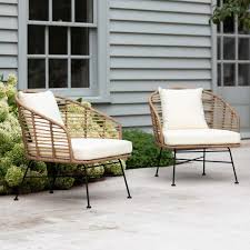 Hampstead Set Of Two Armchairs In 2021 Outdoor Lounge Seating Garden Furniture Sets Best Outdoor Furniture