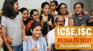 Cbse 10th, 12th result 2021 live: Icse 10th Class Isc 12th Class Result 2021 Cisce Board Class 10th 12th Result 2021 Online At Www Cisce Org Results Cisce Org