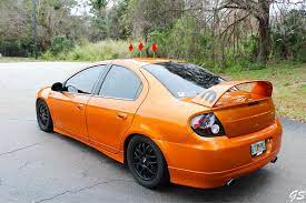 05 Dodge Neon Srt4 Acr Orange Blast Dodge Neon Srt