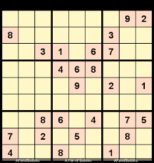 Crossword puzzles are for everyone. How To Solve New York Times Sudoku Hard June 14 2018 Album On Imgur