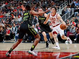 06.05.2021 10:57 nba'de cedi osman'ın 14 sayısı, cavaliers'a galibiyeti getirmedi. Cedi Osman Brings Energy And Pace To New Look Cavaliers In Win Over Atlanta The Athletic