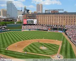 orioles camden yards spring 2011 vs yankees family