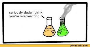 Chemistry Cartoon Nerdy Jokes Nerd Jokes Chemistry Jokes