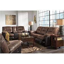 Find stylish home furnishings and decor at great prices! 6520288 Ashley Furniture Follett Living Room Reclining Sofa