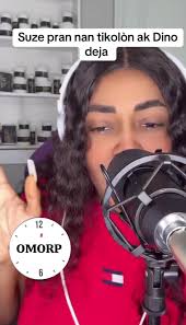 Ti Kolòn Neg Boston Dino