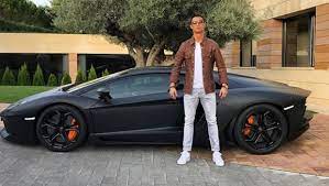 Cristiano ronaldo car list has been growing over the years and we'll provide you all the details from an incredible ammount of 19 cars and 4.912.000 usd spent by cristiano ronaldo to keep feeding. Sellanycar Com Sell Your Car In 30min Hyper Exotic Cars Owned By Cristiano Ronaldo Sellanycar Com Sell Your Car In 30min