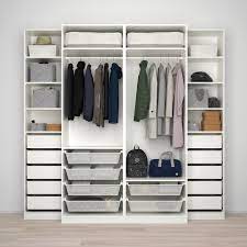 Aber ich denke 2,00 höhe sieht schöner aus und passt besser ins farbe weiß mit vielleicht dunkelgrauen türen. Pax Kleiderschrank Weiss Mehamn Auli Ikea Deutschland