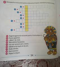 Descopera Un Instrument Pentru Masurarea Timpului Rezolvand Urmatorul Rebus Aventuri De Vacanta Brainly Ro
