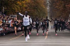 Eliud kipchoge is the greatest male marathoner ever. Eliud Kipchoge News Reviews Photos Videos On Eliud Kipchoge Gq Middle East