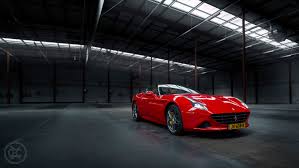 Usability 5 out of 5. Driven Ferrari California T Handling Speciale