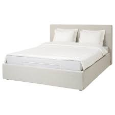 Una selezione dei migliori modelli di divani, poltrone e puf presenti nel vasto catalogo 2021 poltronesofà. Fetsund Struttura Letto Con Contenitore Gunnared Beige 160x200 Cm Ikea It