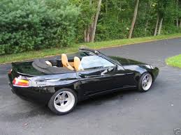 Gemballa Convertible Page 2 Rennlist Porsche Discussion Forums Porsche 928 Porsche Porsche 928 For Sale