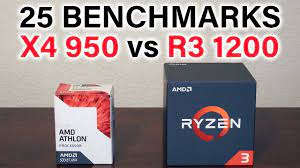 The both of them is a great deal for gaming. Amd Athlon X4 950 Vs Ryzen 3 1200 Which Should You Buy Youtube