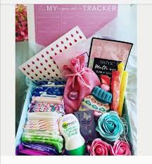 First Period Kit Gift For Girls Keepsake Box Coming Of Age In 2020 Period Kit First Period Kits Keepsake Boxes