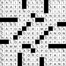 Method crossword clue 3 letters. Hand Dyeing Method Crossword Clue Archives Laxcrossword Com