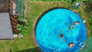 Garten & pool als konzept. Pool Im Garten Mit Diesen Tipps Bleibt Das Wasser Sauber Wirtschaft
